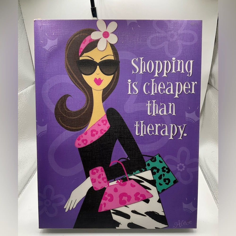 🥰4/$25 - Sassy Art - Shopping